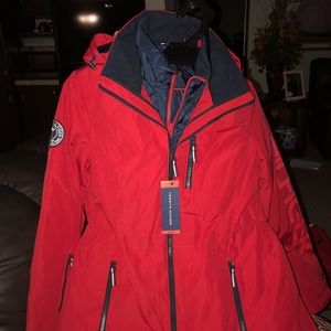Tommy Hilfiger 3-1 jacket